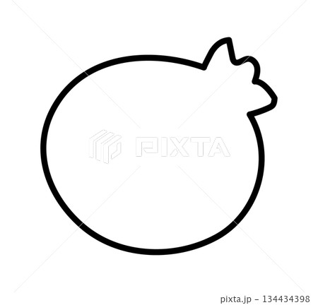 サンタクロースの袋 サンタクロースの袋 134434398