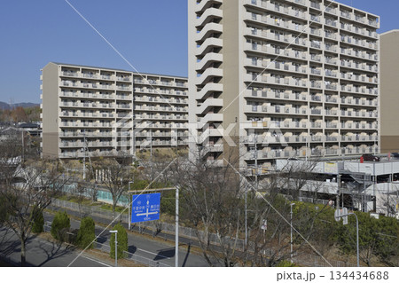 千里ニュータウン藤白台(大阪府吹田市)のOPH北千里駅前 千里ニュータウン藤白台(大阪府吹田市)のOPH北千里駅前 134434688
