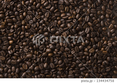 コーヒー豆 134434758