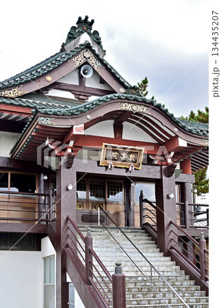春日部散歩・真言宗豊山派  歓喜院　春日部市大枝 134435207