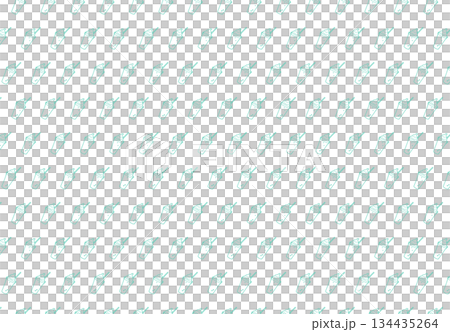 イラスト素材: フロートとクリームソーダのシームレスパターン 134435264