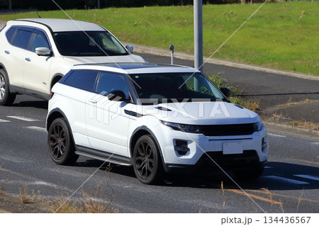 イギリスのSUV車両　イメージ 134436567
