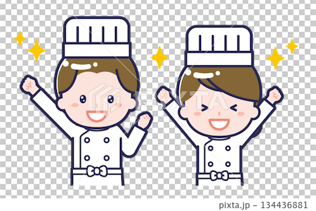 廚師/雙人/男女 03 134436881