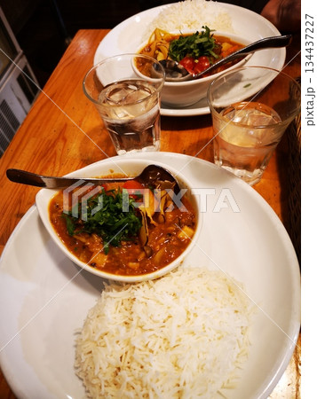 神田カレー街食べ歩きスタンプラリー 神田カレー街食べ歩きスタンプラリー 134437227