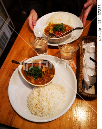 神田カレー街食べ歩きスタンプラリー 134437228
