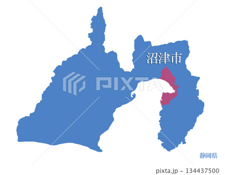 静岡県 沼津市 ぬまづし 静岡県 沼津市 ぬまづし 134437500