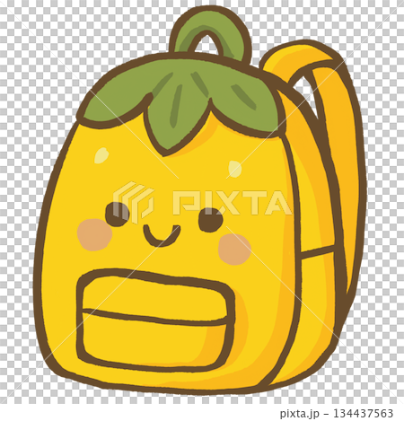 Fun fruits 134437563