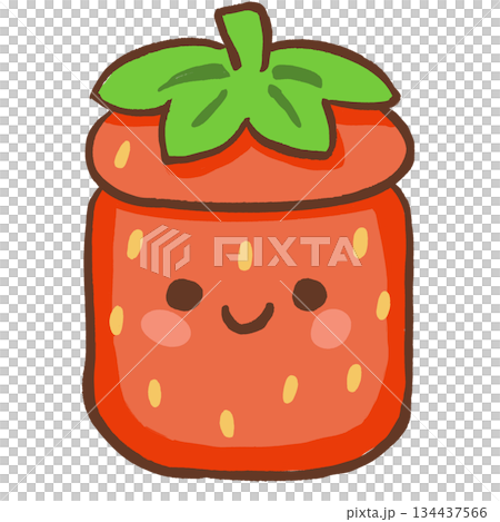 Fun fruits 134437566