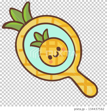 Fun fruits 134437582