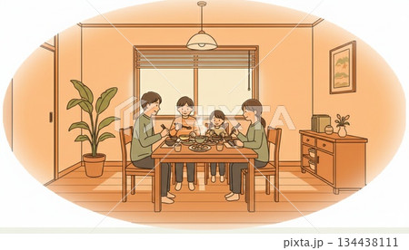 食卓 食卓 134438111