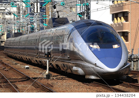【JR西日本】500系7000番台「こだま」（山陽新幹線：広島駅） 134438204