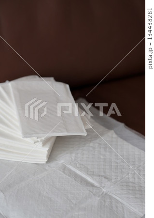 ペット用薄型レギュラーサイズのトイレシート ペット用薄型レギュラーサイズのトイレシート 134438281