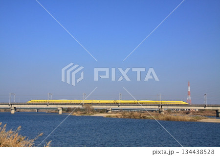 ドクターイエロー 134438528