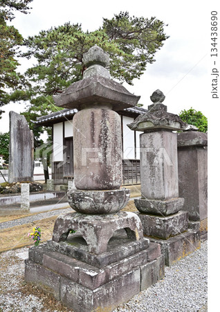 越谷散歩・浄土宗 林西寺　越谷市大字平方 134438690