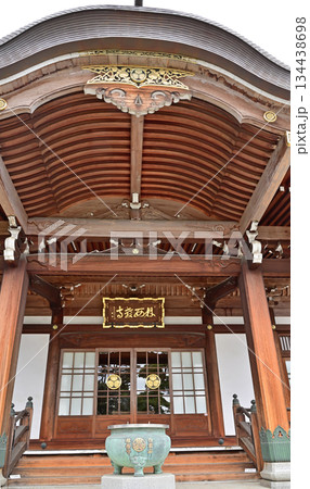 越谷散歩・浄土宗 林西寺　越谷市大字平方 134438698