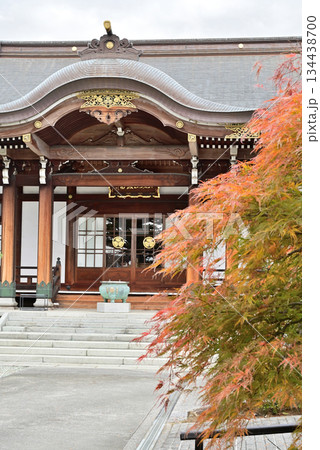 越谷散歩・浄土宗 林西寺　越谷市大字平方 134438700