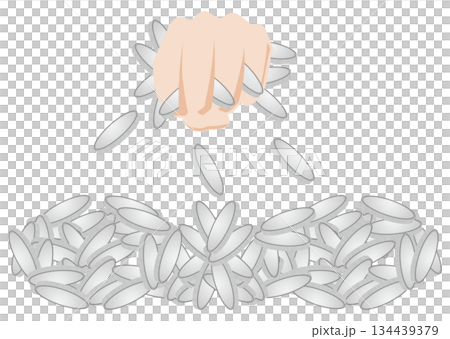 Coin Grab Coin Grab 134439379