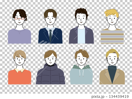 Male people Male people 134439419