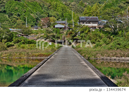 片岡沈下橋 134439674