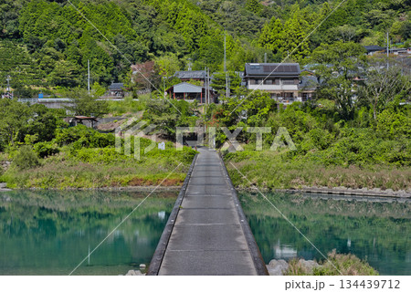 片岡沈下橋 134439712