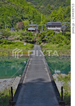 片岡沈下橋 134439713