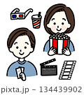 映画鑑賞 134439902