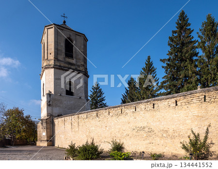 Historic Residence Building Galata Monastery Iasi Romania 134441552