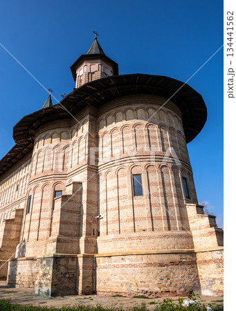 Historic Residence Building Galata Monastery Iasi Romania Historic Residence Building Galata Monastery Iasi Romania 134441562
