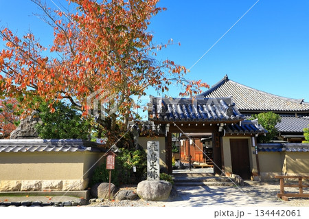 秋の飛鳥寺 秋の飛鳥寺 134442061