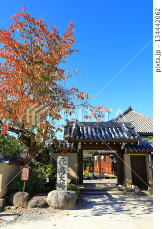 秋の飛鳥寺 秋の飛鳥寺 134442062