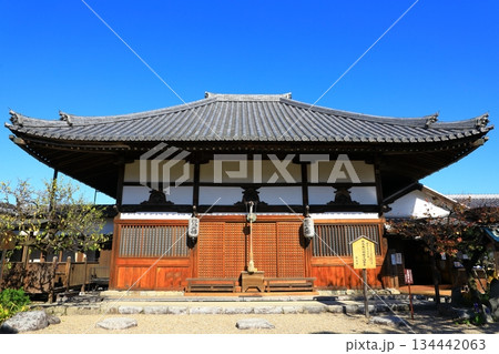 秋の飛鳥寺 秋の飛鳥寺 134442063