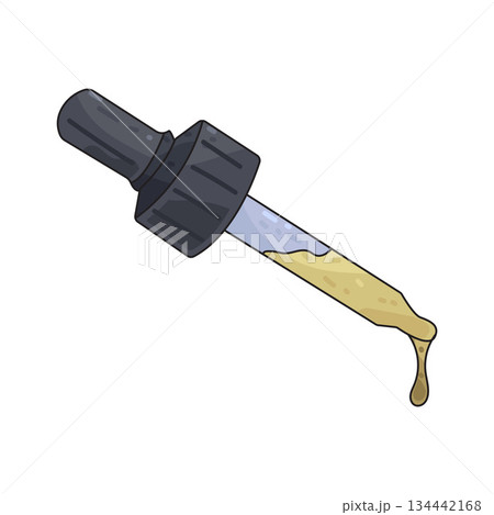 illustration of Dropper illustration of Dropper 134442168