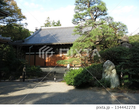 東京都港区高輪の東禅寺(本堂) 東京都港区高輪の東禅寺(本堂) 134442278