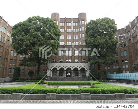 東京都港区のゆかしの杜(旧公衆衛生院) 東京都港区のゆかしの杜(旧公衆衛生院) 134442704