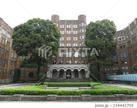 東京都港区のゆかしの杜(旧公衆衛生院) 東京都港区のゆかしの杜(旧公衆衛生院) 134442705