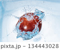 水飛沫トマト 134443028