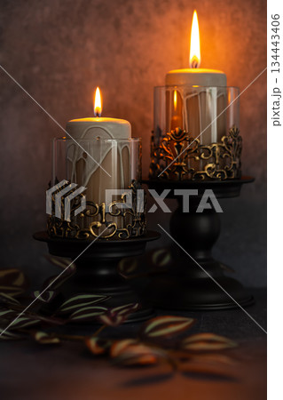 Candles 134443406