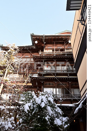 長野県渋温泉 金具屋 134449421