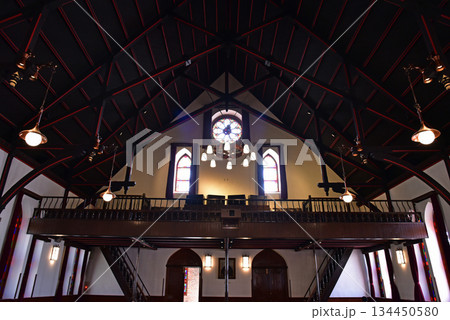 同志社礼拝堂 134450580