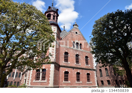 同志社大学　クラーク記念館 134450839