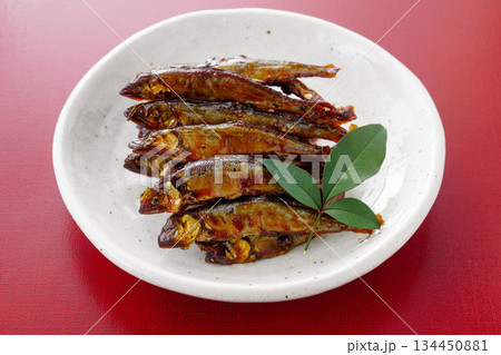 小鮎の佃煮 134450881