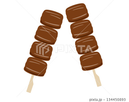 焼き鳥もも 134450893