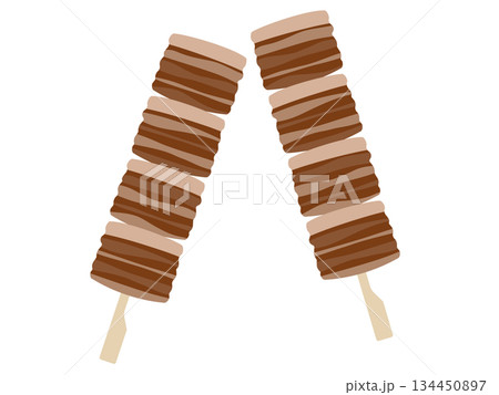 焼き鳥バラ 134450897