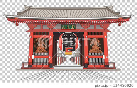 Kaminari門 Kaminari門 134450920