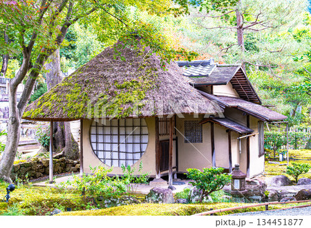 京都、高台寺の遺芳庵 京都、高台寺の遺芳庵 134451877