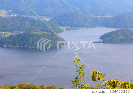 三方テラス 三方五湖レインボーライン 山頂公園 日本海 水月湖 日向湖 菅湖 久々子湖 若狭湾 三方テラス 三方五湖レインボーライン 山頂公園 日本海 水月湖 日向湖 菅湖 久々子湖 若狭湾 134452336