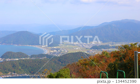 三方テラス 三方五湖レインボーライン 山頂公園 日本海 水月湖 日向湖 菅湖 久々子湖 若狭湾 三方テラス 三方五湖レインボーライン 山頂公園 日本海 水月湖 日向湖 菅湖 久々子湖 若狭湾 134452390