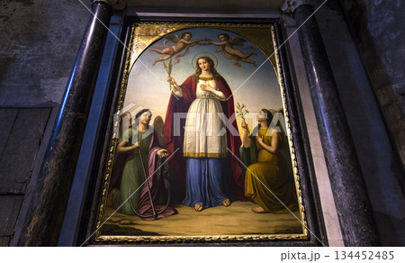 church of San Michele in foro, Lucca, Italy church of San Michele in foro, Lucca, Italy 134452485