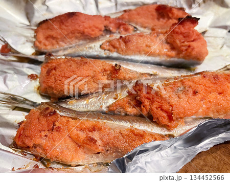 いわし明太 134452566