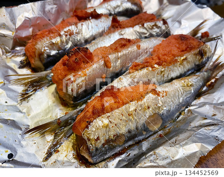 いわし明太 134452569